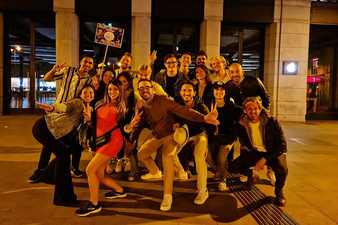 PUBCRAWL Bar and Party Route in Madrid - Gifts, games, and drink discounts