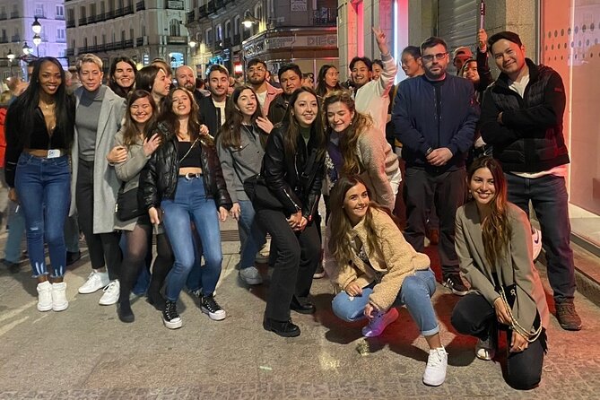 PUBCRAWL Bar and Party Route in Madrid - Is $12.01 good value?