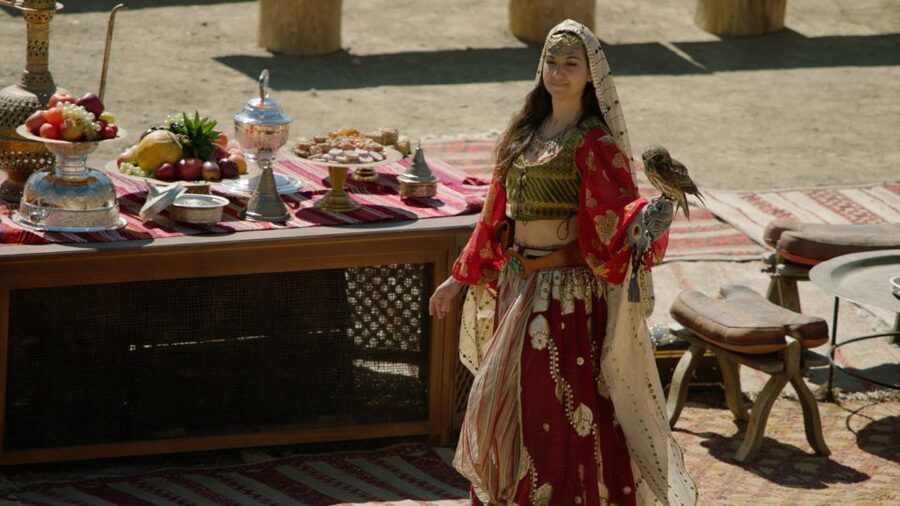 Puy du Fou España and El Sueño de Toledo Entry - Craft workshops and the food villages
