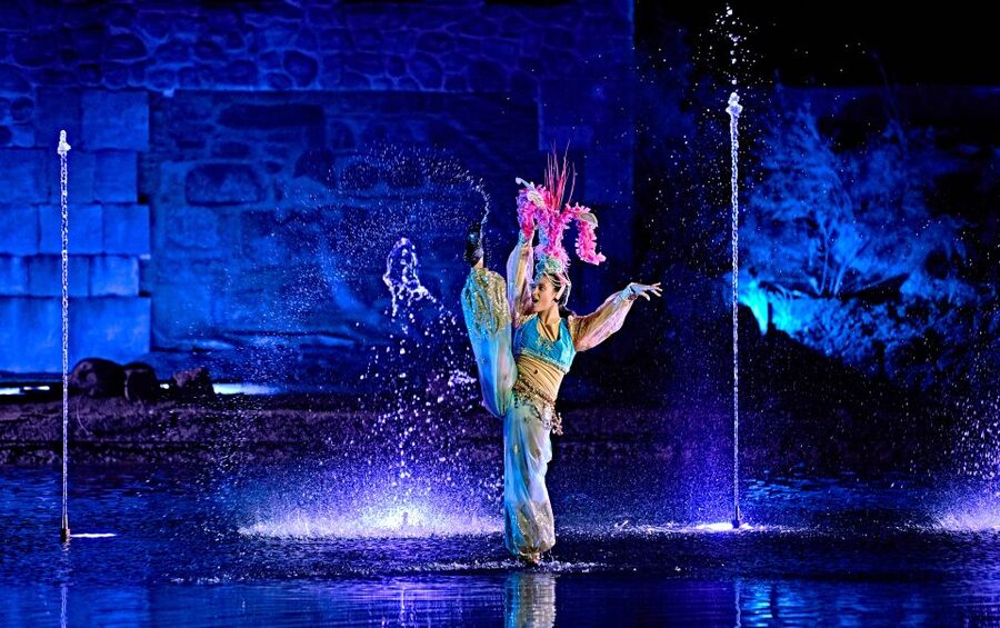 Puy du Fou España and El Sueño de Toledo Entry - Why El Sueño de Toledo is the main event