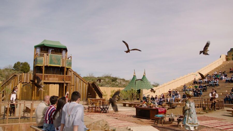 Puy du Fou España and El Sueño de Toledo Entry - Timing your day around the night show