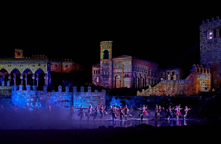 Puy du Fou España "El Sueño de Toledo" Night Show - Key points at a glance