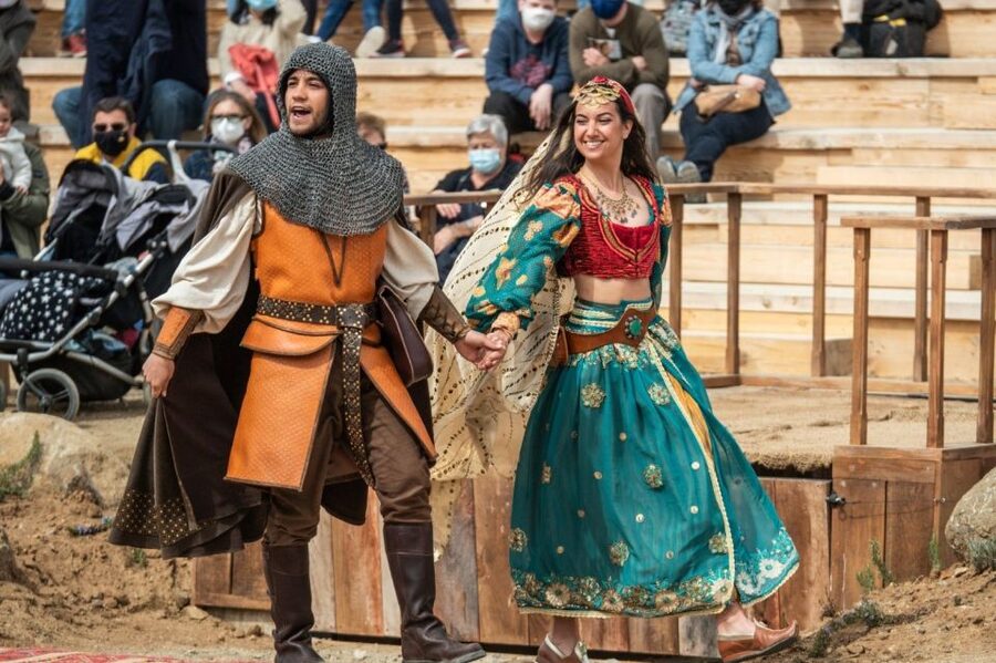 Puy du Fou España Entry Ticket - Language, accessibility, and the translation question