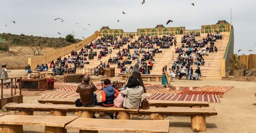 Puy du Fou España Entry Ticket - Four villages, workshops, and places to pause