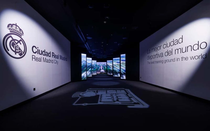 Real Madrid: Bernabeu Stadium SelfGuided Tour & Wine tasting - What the renovation changes