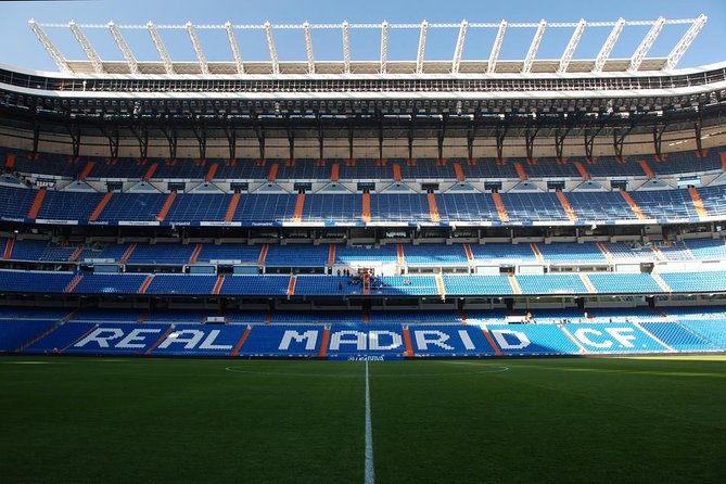 Real Madrid Match at the Santiago Bernabeau - Why a Real Madrid match feels different from a stadium visit