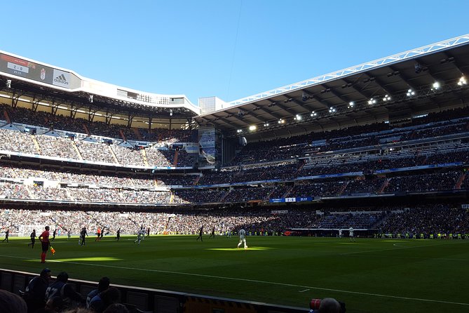 Real Madrid Match at the Santiago Bernabeau - Match dates, final kick-off times, and trip planning