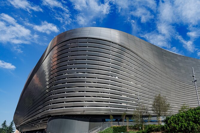 Real Madrid: Skip the Line Bernabeu Stadium Tour - Is $65.06 fair for 45 minutes?