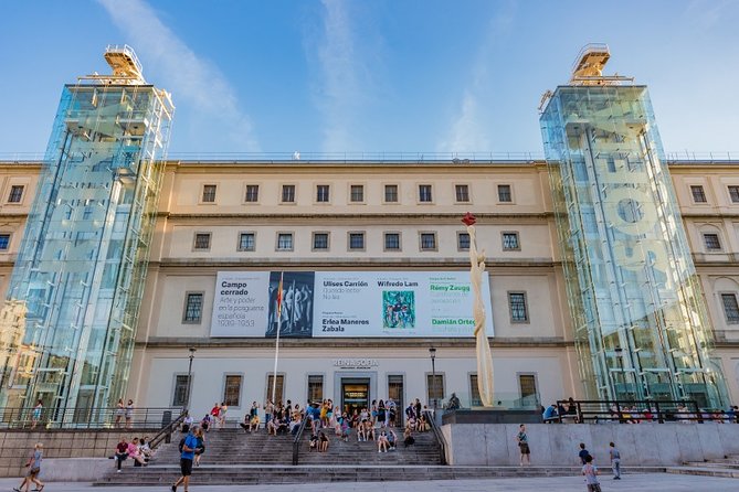 Reina Sofia Museum Admission Ticket - Key points to know before you book