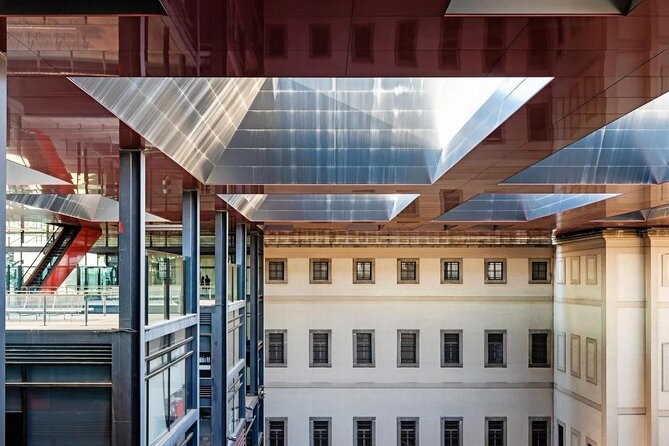 Reina Sofia Museum Admission Ticket - The biggest risk is receiving a voucher instead of a ticket