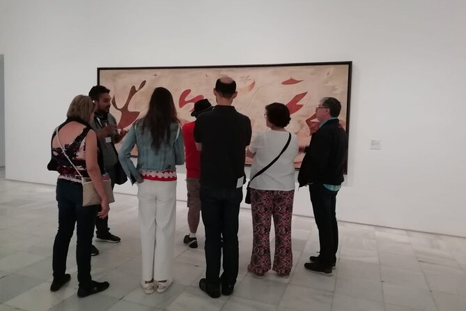 Reina Sofia Museum Guided Tour in Madrid - Entering a former hospital in central Madrid