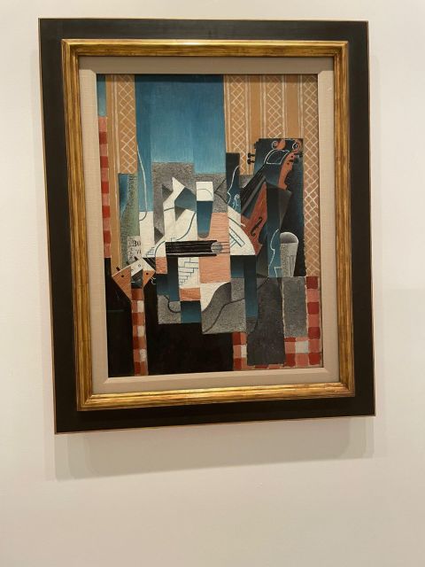 Reina Sofía Museum guided tour with ticket and skip the line - Who should book this experience