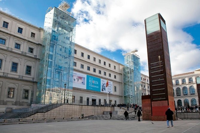 Reina Sofia Museum Madrid Exclusive Guided Tour - Why Guernica is only the beginning