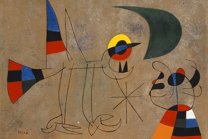 Reina Sofia Museum Madrid Exclusive Guided Tour - Picasso, Miró, and Dalí with a clear route