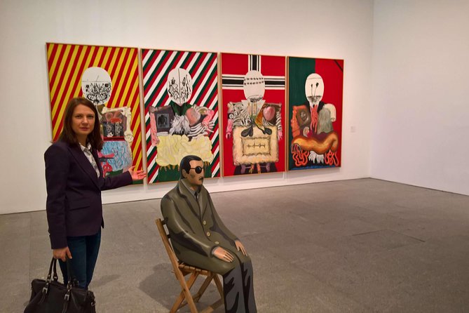 Reina Sofia Museum Private Tour - Why Guernica deserves a guided visit