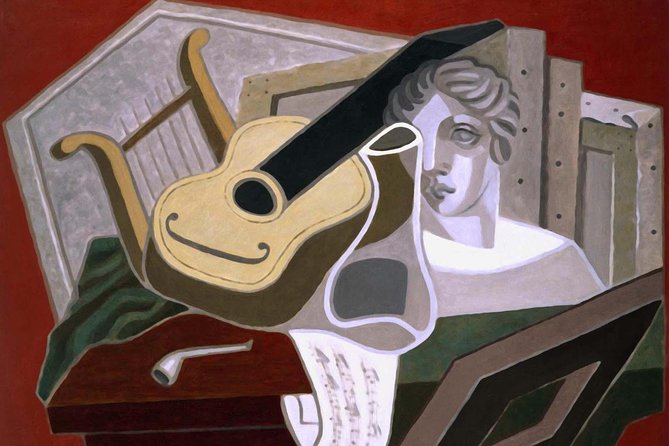 Reina Sofia Museum Private Tour - Who will get the most from this visit?