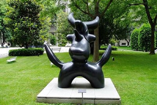 Reina Sofia Museum Private Tour - Dalí and Spanish Surrealism