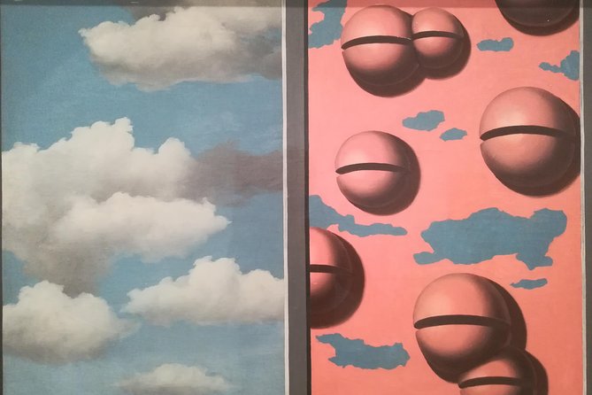 Reina Sofia Museum Small Group Tour -6 people maximum- - A small group, with one size detail to confirm