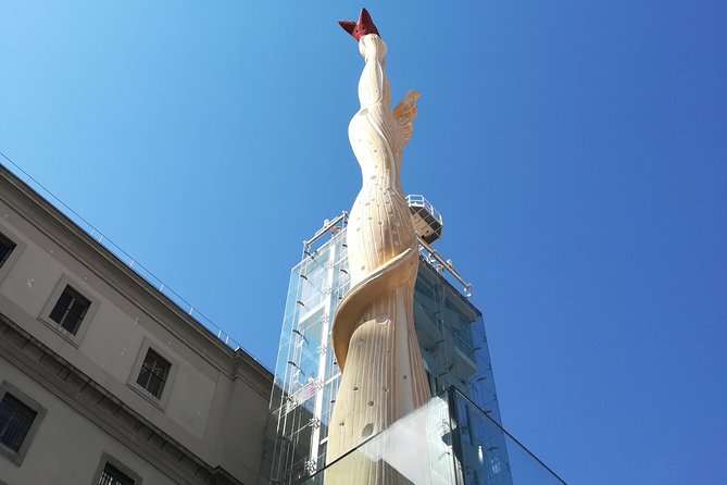 Reina Sofia Museum Small Group Tour -6 people maximum- - Is $59.26 good value?