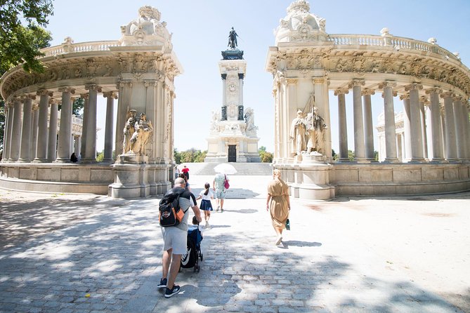 Retiro Park Walking Tour in Madrid - Is $10.78 good value?