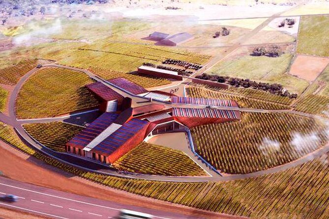 Ribera and Rioja Wineries Private Tour from Madrid - Bodegas Portia and the first tasting