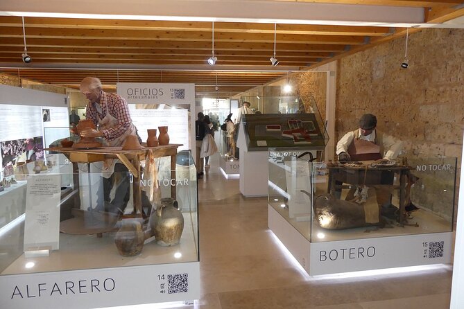 Ribera del Duero & Rueda Wine Tour with Tasting from Madrid - The main tradeoff: coverage versus free time