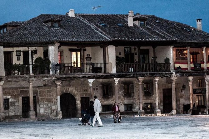 Ribera del Duero Winery Guided Tour and Wine Tasting from Madrid - Second and possible third winery
