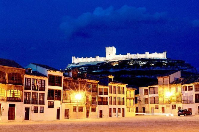 Ribera del Duero Winery Guided Tour and Wine Tasting from Madrid - Castles, medieval towns, and extra stops