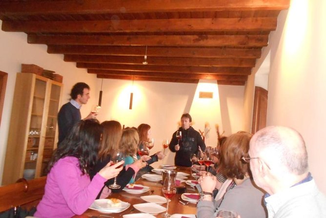 Ribera del Duero Winery Guided Tour and Wine Tasting from Madrid - The 9:30 a.m. meeting and two-hour ride north