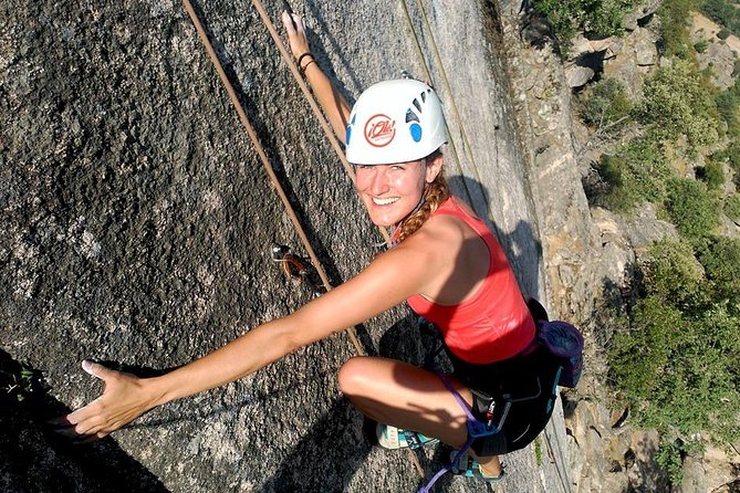 Rock Climbing in Madrid National Park with Transport - Key points to know before you book