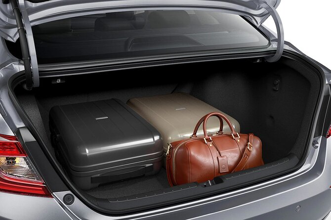 Round Trip Transfer from Madrid Airport MAD to Madrid by Sedan - Who should book this Madrid transfer?