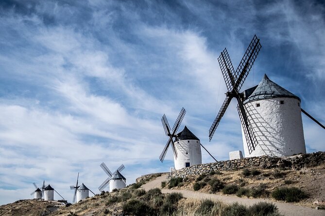 Route of Don Quijote: Windmills, Toledo & Alcala de Henares - Key points to know before booking