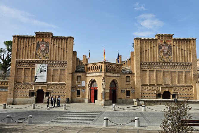 Route of Don Quijote: Windmills, Toledo & Alcala de Henares - Two hours in Alcalá de Henares