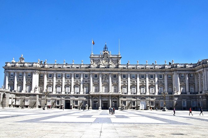 Royal Palace Madrid & Tapas Experience with Skip the Line Ticket - Who will enjoy this Madrid experience