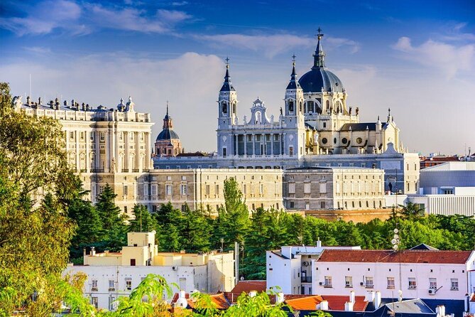 Royal Palace of Madrid and Almudena Cathedral Afternoon Tour - Key points to know before booking