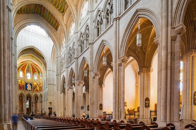 Royal Palace of Madrid and Almudena Cathedral Afternoon Tour - Why this four-hour Madrid tour works