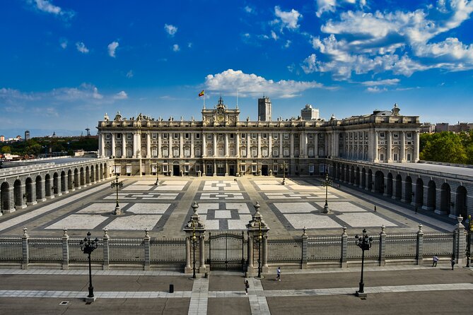 Royal Palace of Madrid and Almudena Cathedral Afternoon Tour - Walking Madrid’s old center to Plaza Mayor