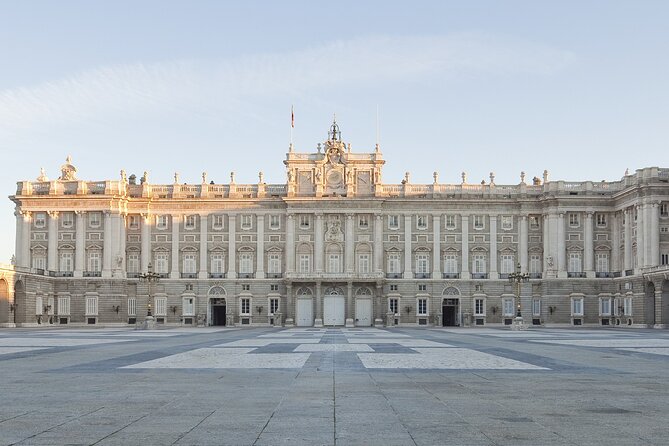 Royal Palace of Madrid Early Entrance Tour Skip-The-Line Ticket - Is $46.86 a fair price?