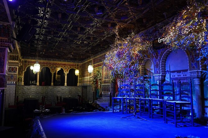 Royal Palace of Madrid Guided Tour and Flamenco Show with Tapas - Is $105.87 a fair price?