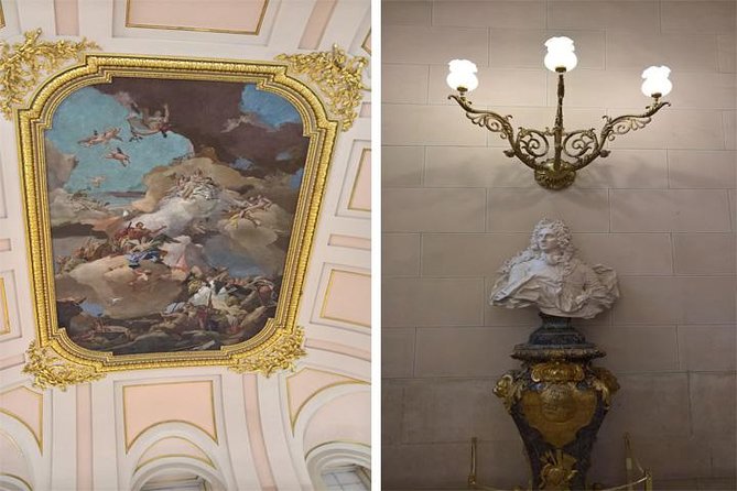 Royal Palace of Madrid private tour - Choosing Between Hernán, Irina, and the Tour Format