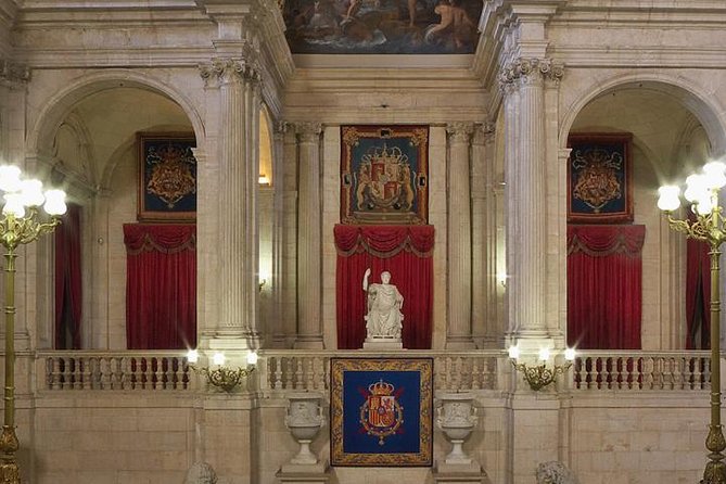 Royal Palace of Madrid private tour - Who Should Book This Royal Palace Tour?