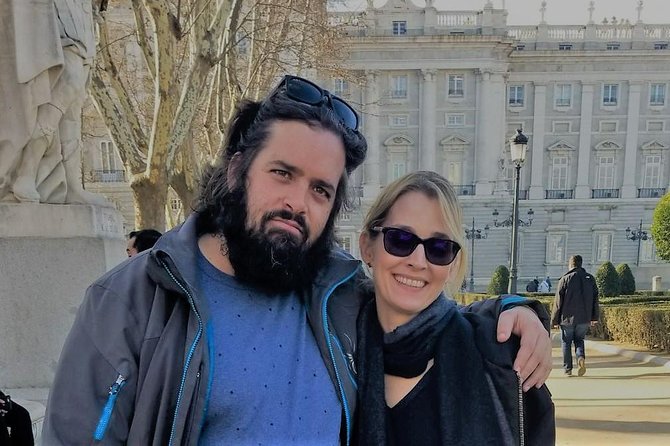 Royal Palace of Madrid Private Tour with Tickets - Which guide style may suit you