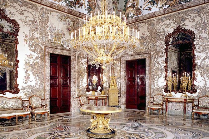 Royal Palace of Madrid Private Tour with Tickets - Entering the Royal Palace with skip-the-line access