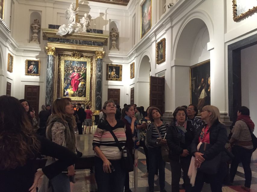Royal Palace of Madrid Skip-the-Line and Retiro Park Tour - Key points to know before booking