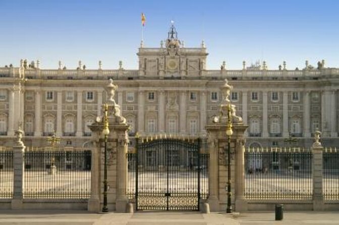 Royal Palace of Madrid Small Group Skip the Line Ticket - Key points to know before booking
