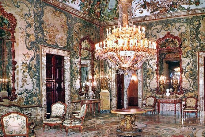 Royal Palace & Old City Madrid Guided Tour Semi-Private 8ppl Max - Almudena Cathedral and Madrid’s earliest edge