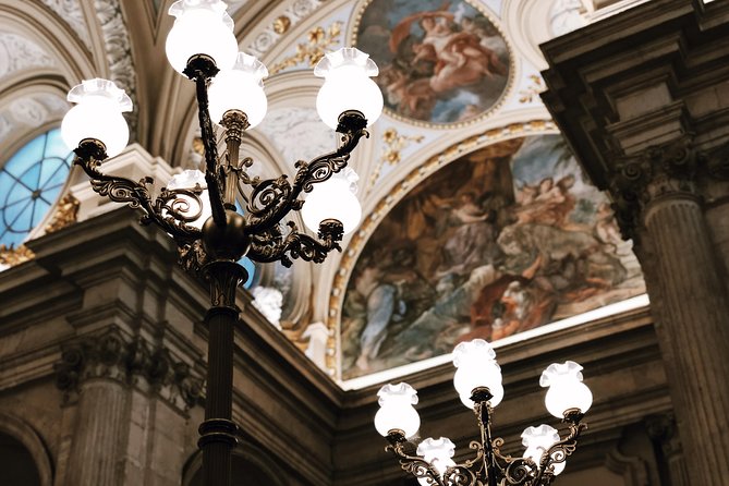 Royal Palace & Old City Madrid Guided Tour Semi-Private 8ppl Max - La Latina and the smaller old-city plazas