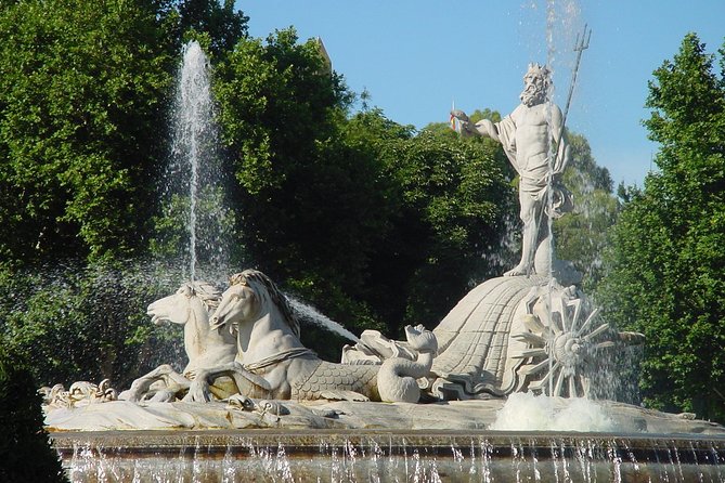 Royal Palace & Prado Museum Skip the Line Guided Tour - Practical value, timing, and cancellation