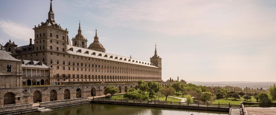 Royal Site of San Lorenzo de El Escorial Entrance Ticket - The Palace and Philip II’s World
