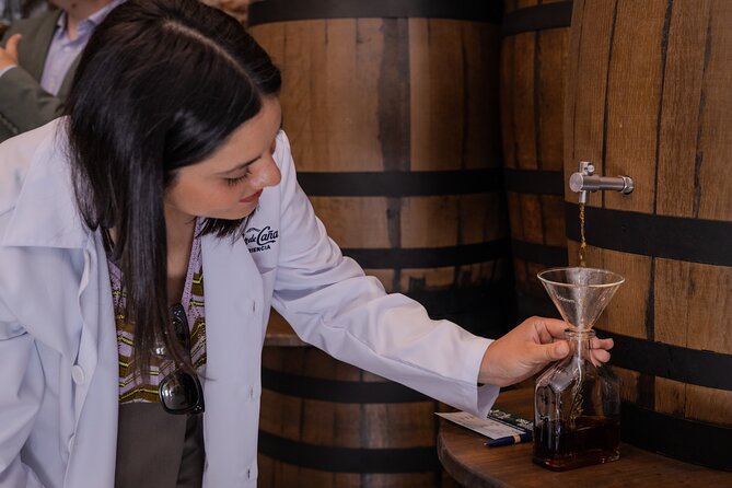 Rum Tasting: Experience of the 5 senses in Madrid - From Nicaraguan tradition to the glass
